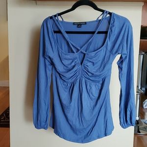 Spandex/Rayon top